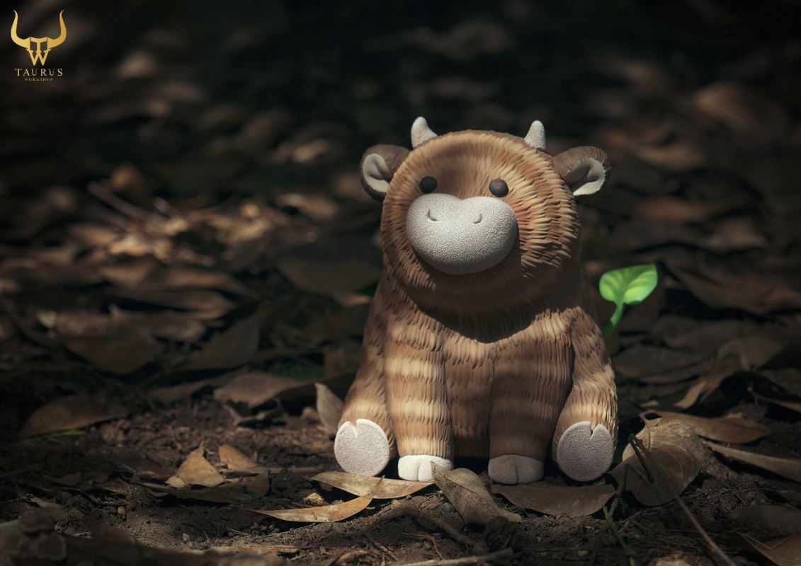 Wild Vegetable Spirit - Taurus Beef