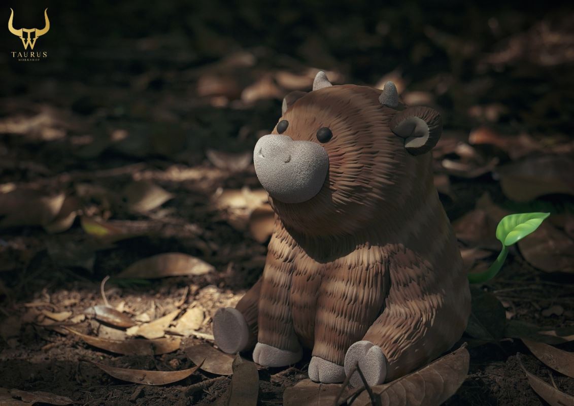 Wild Vegetable Spirit - Taurus Beef