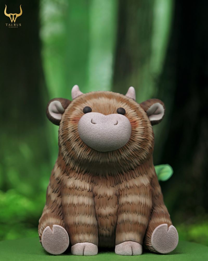 Wild Vegetable Spirit - Taurus Beef