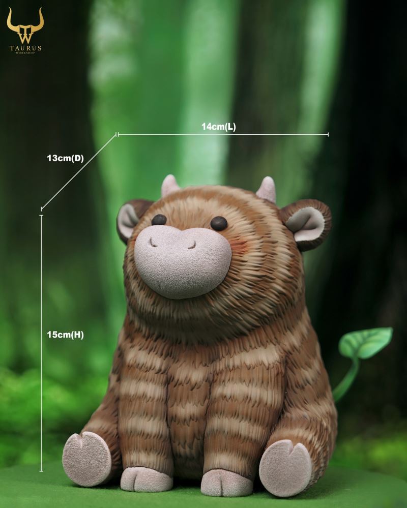 Wild Vegetable Spirit - Taurus Beef