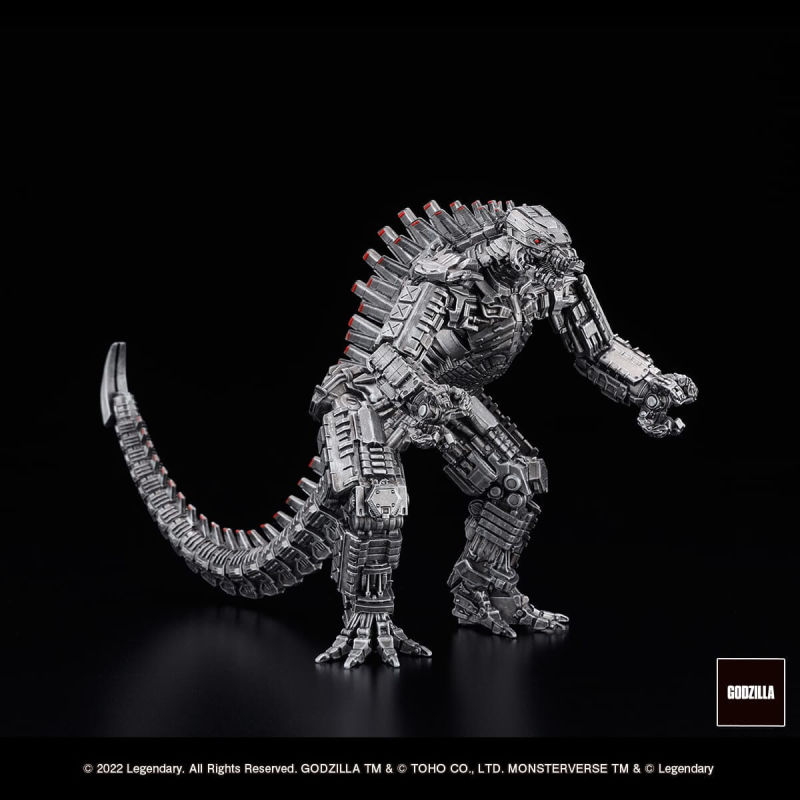 Shocked Series GODZILLA VS. KONG