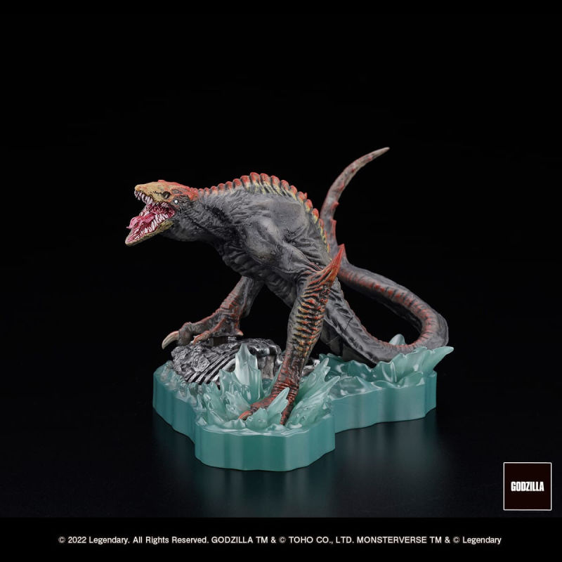 Shocked Series GODZILLA VS. KONG