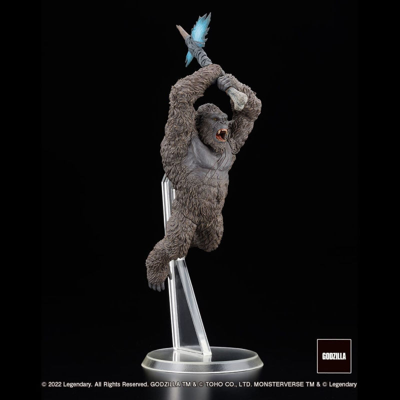 Shocked Series GODZILLA VS. KONG