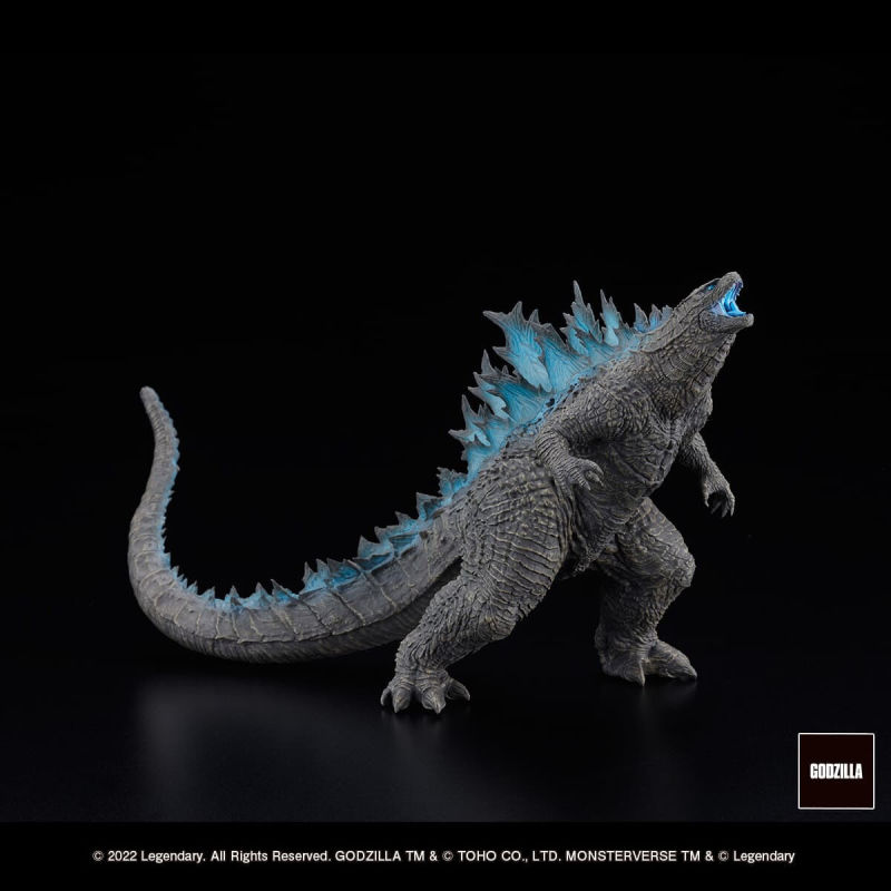 Shocked Series GODZILLA VS. KONG