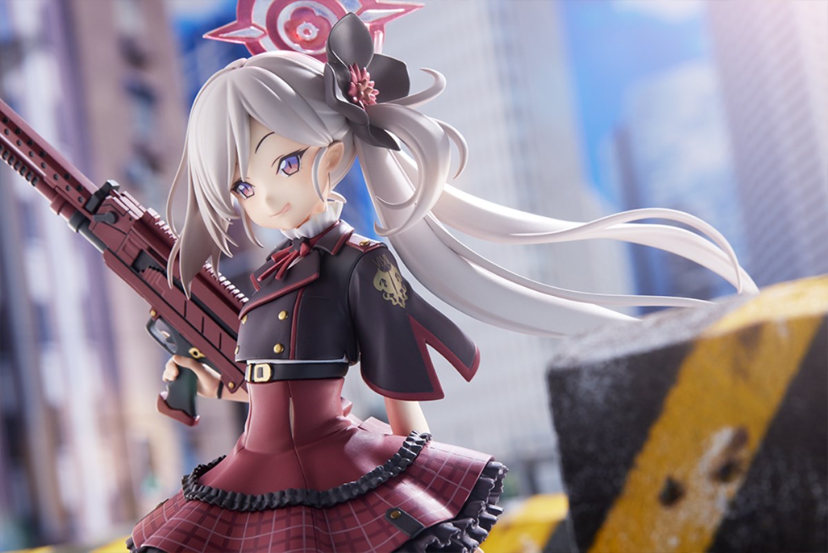 Blue Archive - Asagi Mutsuki 1/7