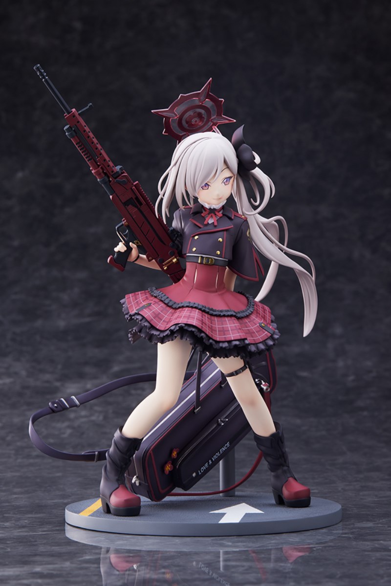 Blue Archive - Asagi Mutsuki 1/7