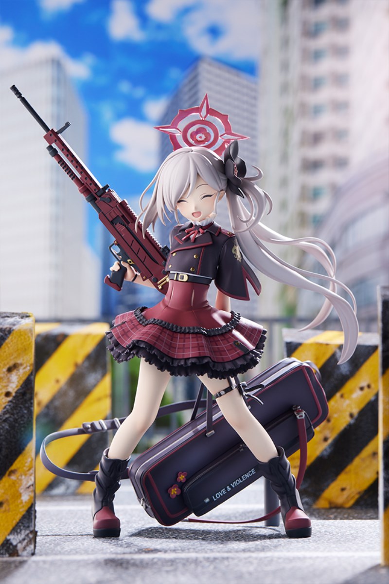 Blue Archive - Asagi Mutsuki 1/7