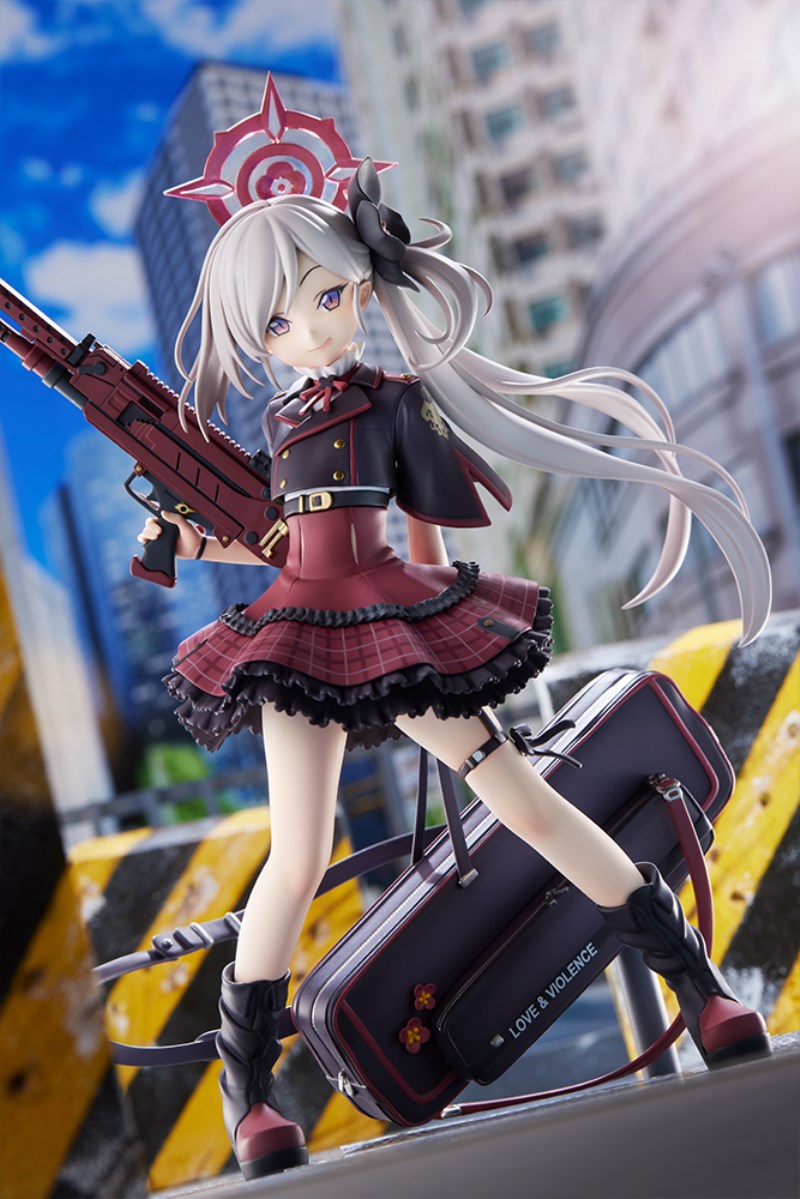 Blue Archive - Asagi Mutsuki 1/7