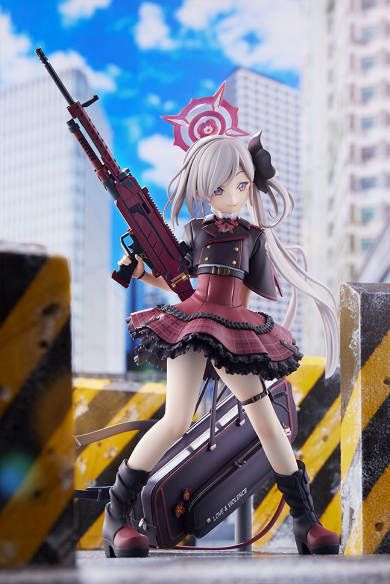 Blue Archive - Asagi Mutsuki 1/7