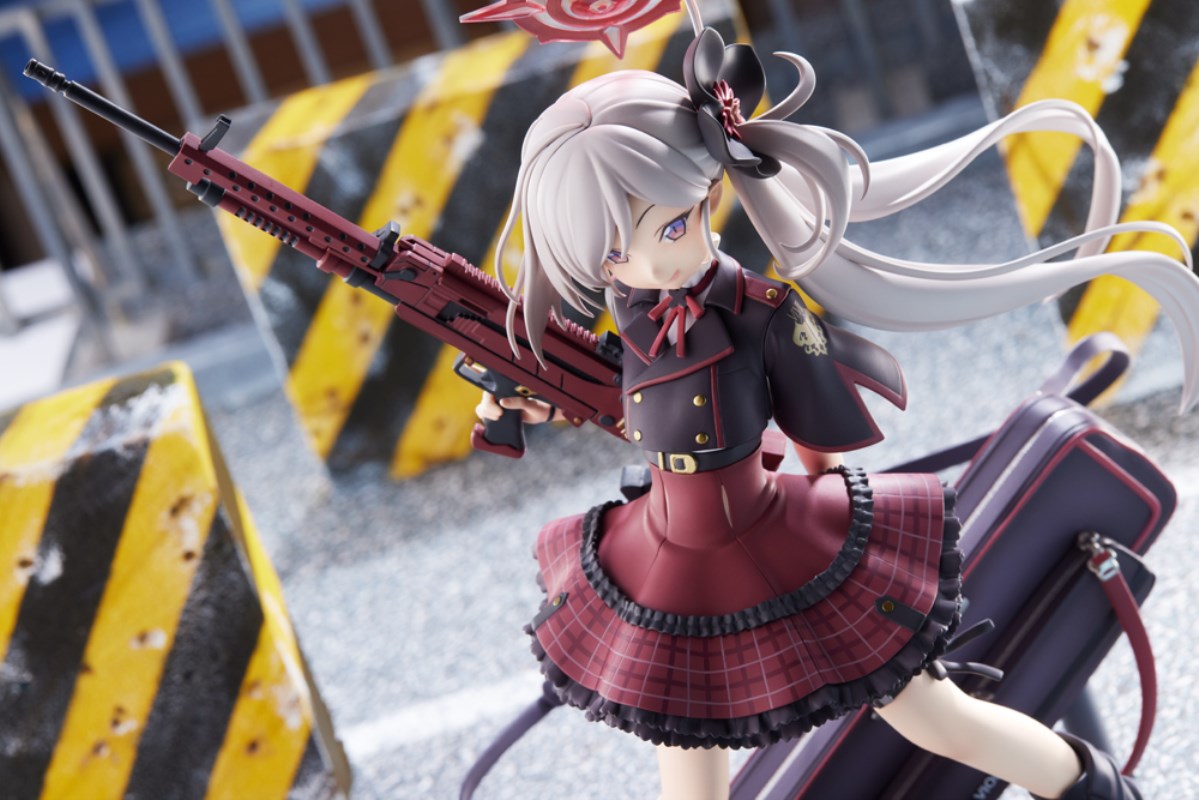 Blue Archive - Asagi Mutsuki 1/7