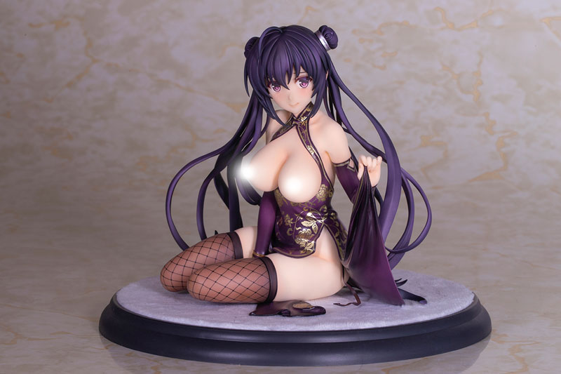 Matsuri Tougetsu Sitting Ver. illustration by Kurehito Misaki 1/6