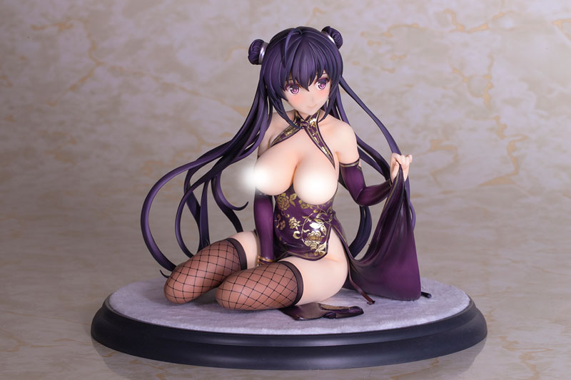 Matsuri Tougetsu Sitting Ver. illustration by Kurehito Misaki 1/6
