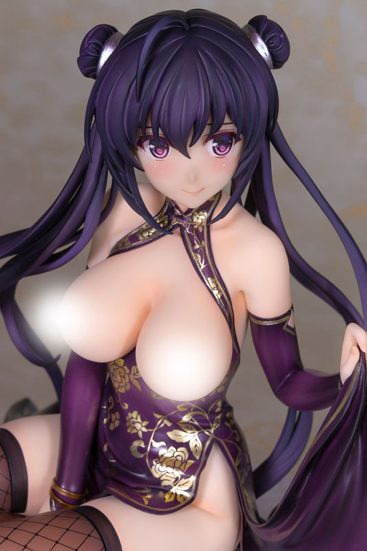 Matsuri Tougetsu Sitting Ver. illustration by Kurehito Misaki 1/6