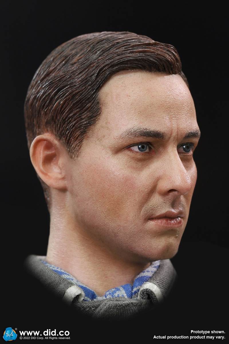 WWII Wehrmacht Infantry Junior Corporal - Fred 1/6