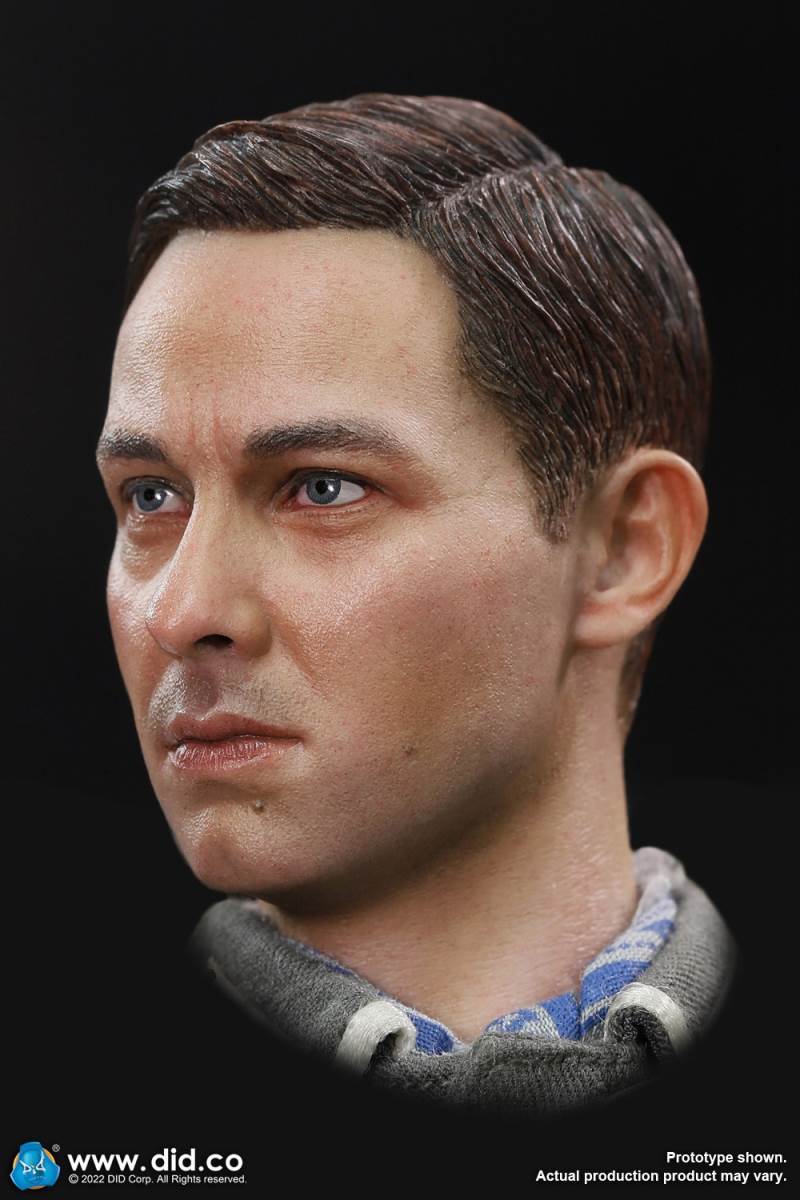 WWII Wehrmacht Infantry Junior Corporal - Fred 1/6