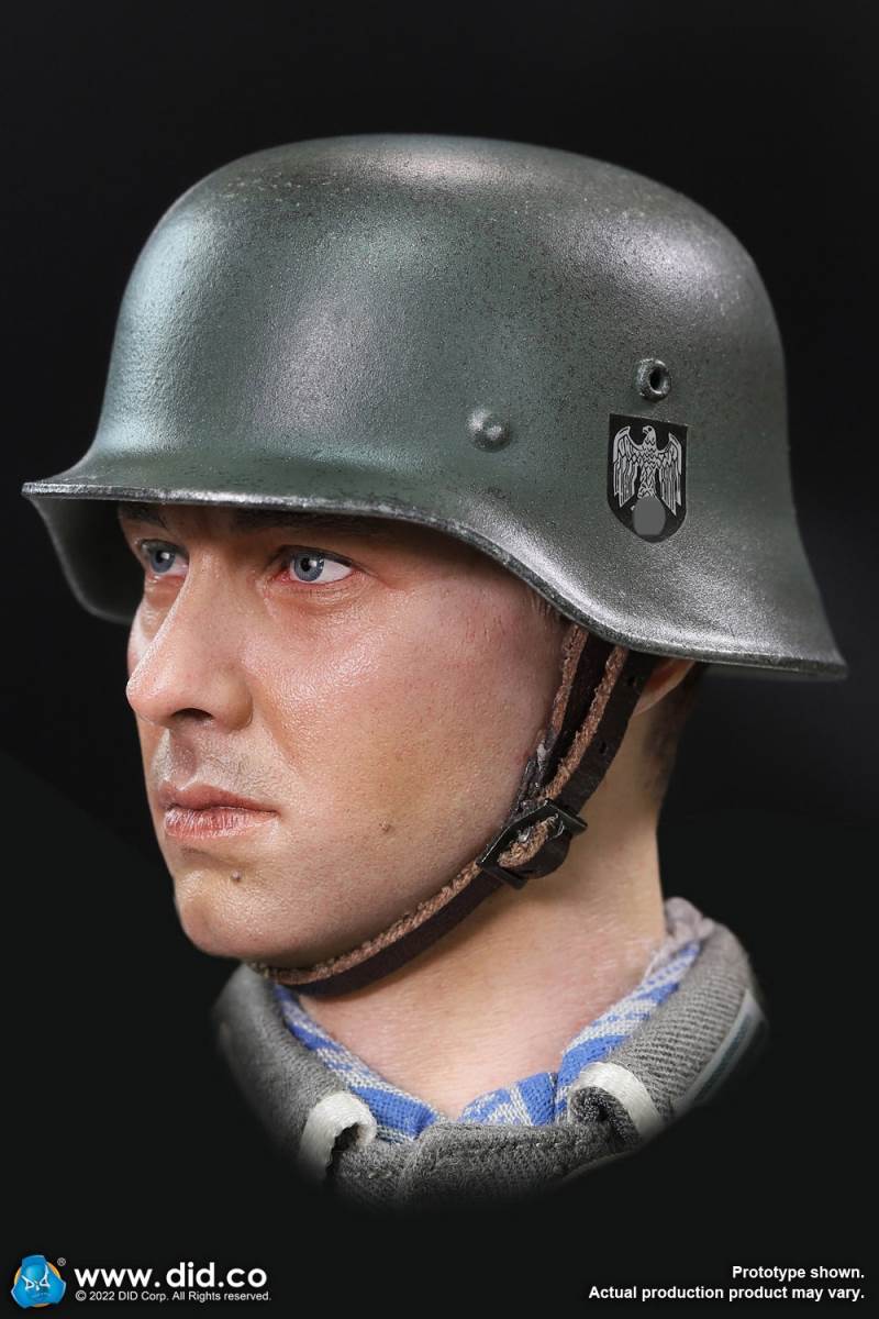 WWII Wehrmacht Infantry Junior Corporal - Fred 1/6