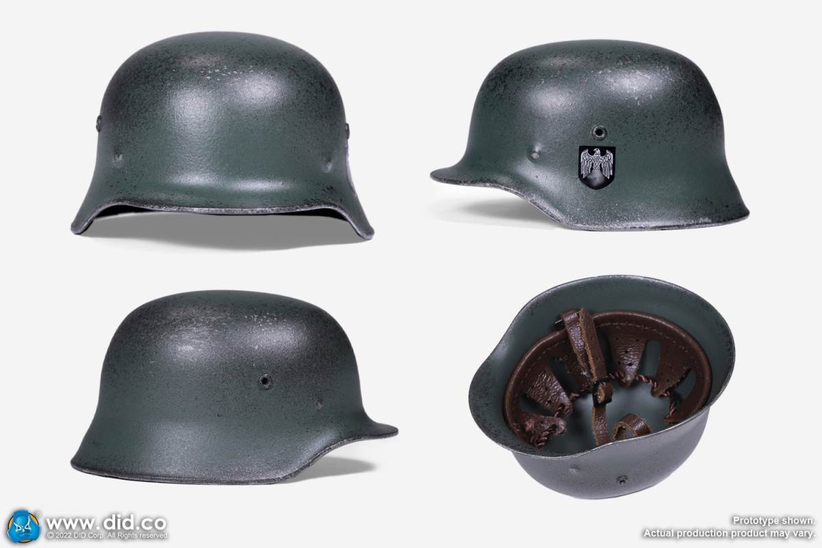 WWII Wehrmacht Infantry Junior Corporal - Fred 1/6