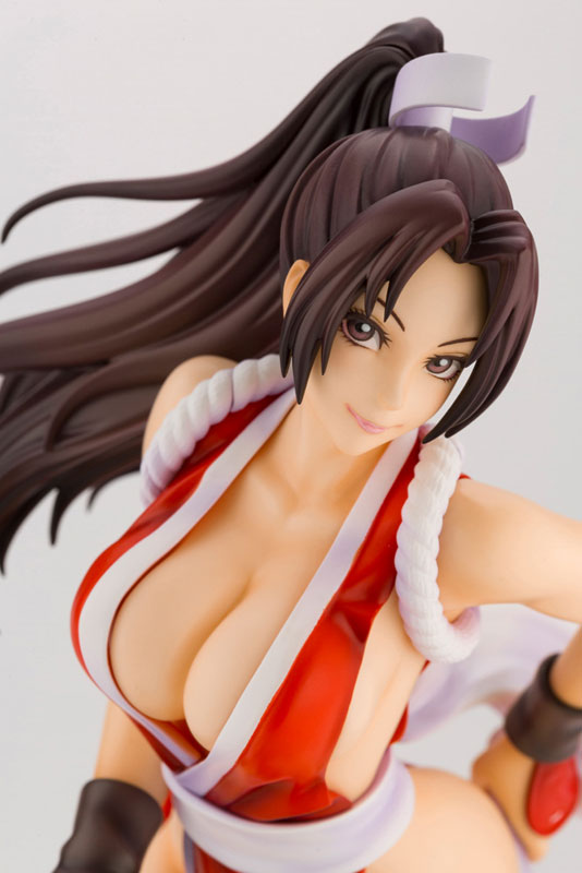 SNK Bishoujo Mai Shiranui -THE KING OF FIGHTERS '98- 1/7