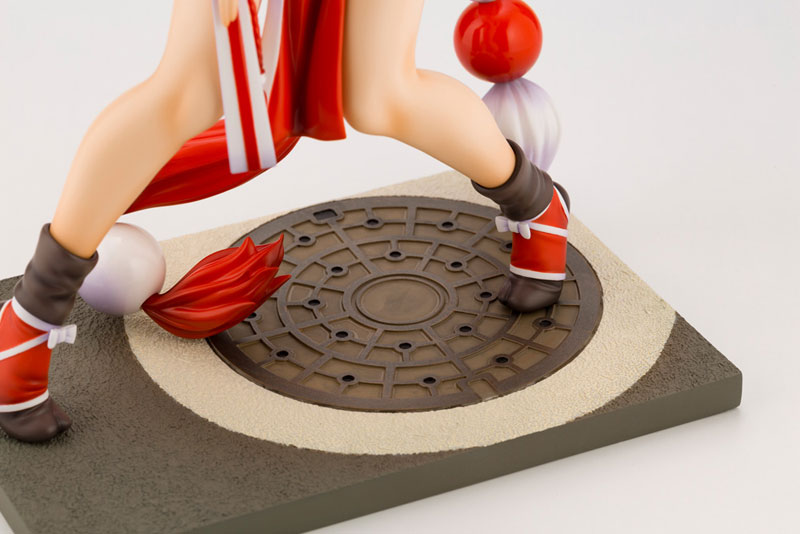 SNK Bishoujo Mai Shiranui -THE KING OF FIGHTERS '98- 1/7