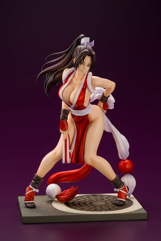 SNK Bishoujo Mai Shiranui -THE KING OF FIGHTERS '98- 1/7