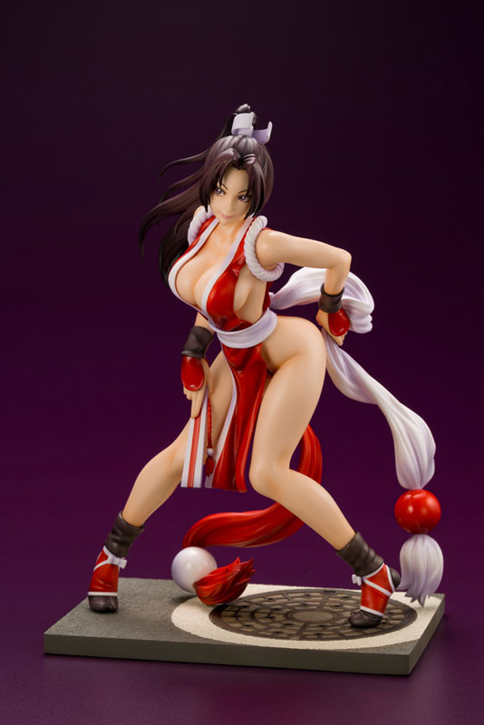 SNK Bishoujo Mai Shiranui -THE KING OF FIGHTERS '98- 1/7