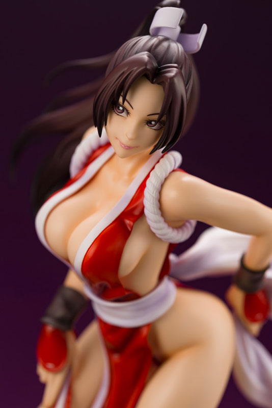 SNK Bishoujo Mai Shiranui -THE KING OF FIGHTERS '98- 1/7