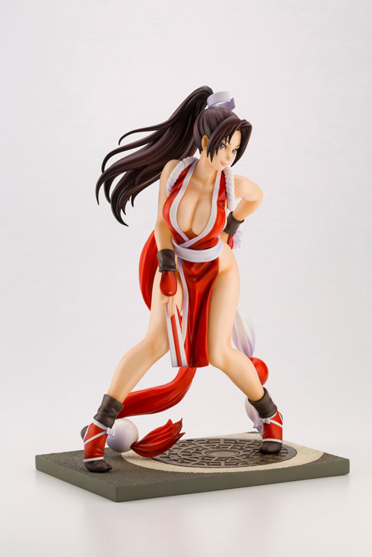 SNK Bishoujo Mai Shiranui -THE KING OF FIGHTERS '98- 1/7