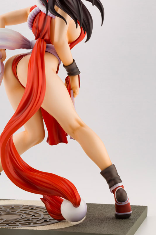 SNK Bishoujo Mai Shiranui -THE KING OF FIGHTERS '98- 1/7