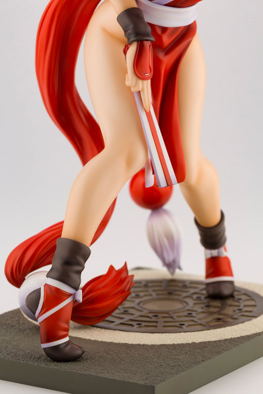 SNK Bishoujo Mai Shiranui -THE KING OF FIGHTERS '98- 1/7