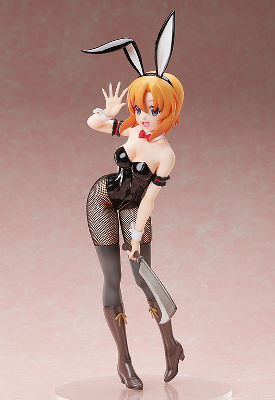 B-STYLE Higurashi no Naku Koro ni - GOU Rena Ryugu Bunny Ver. 1/4