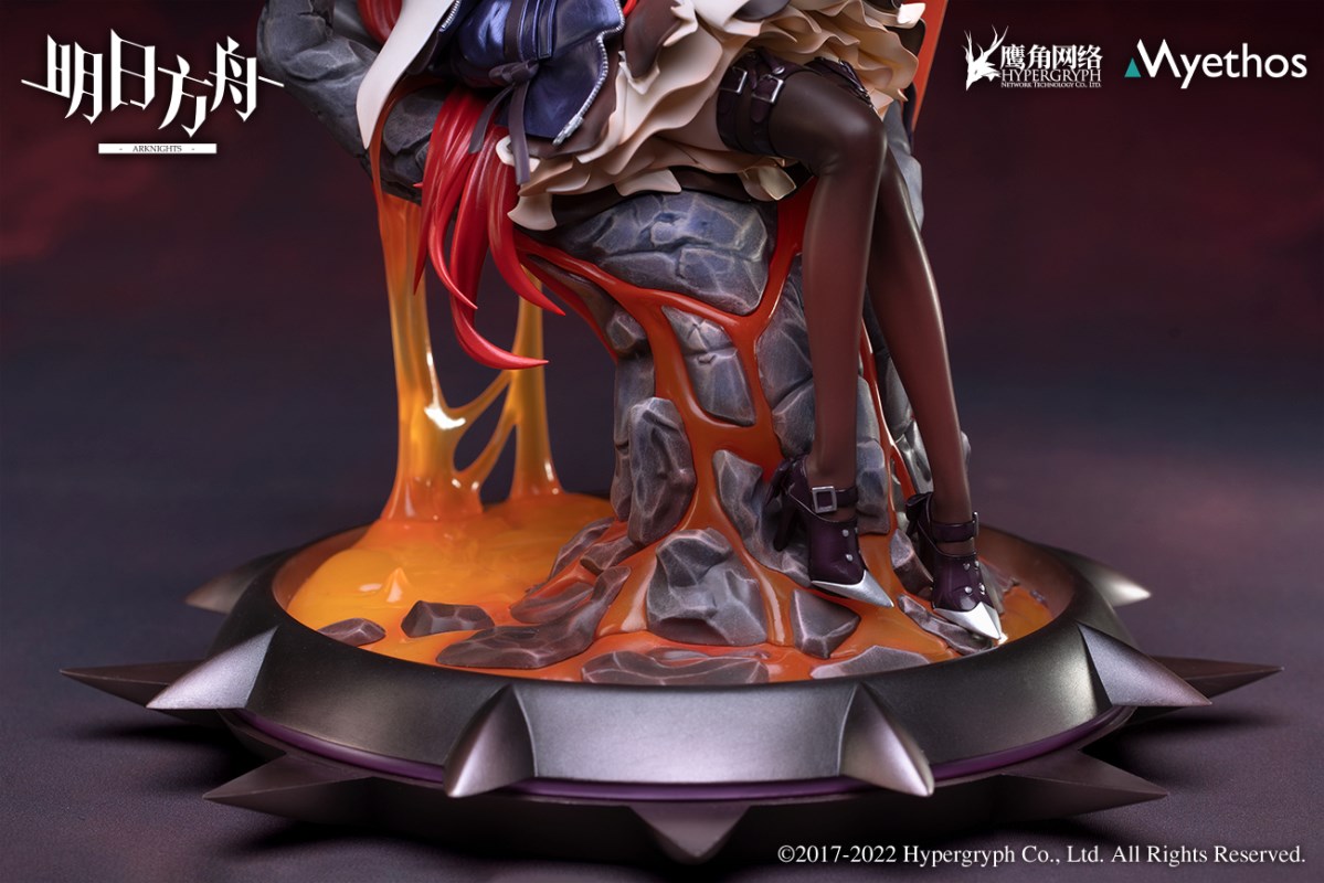 Arknights - Surtr - Molten ver 1/7
