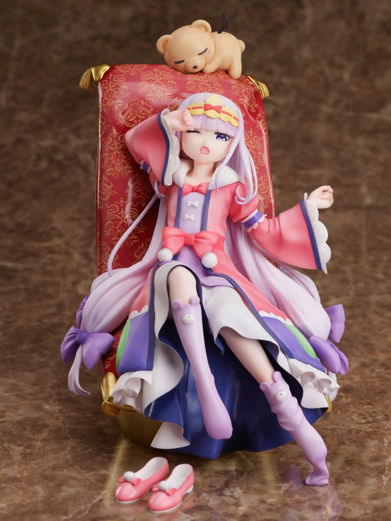 F:NEX Sleepy Princess in the Demon Castle - Aurora Suya Rhys Kaymin 1/7