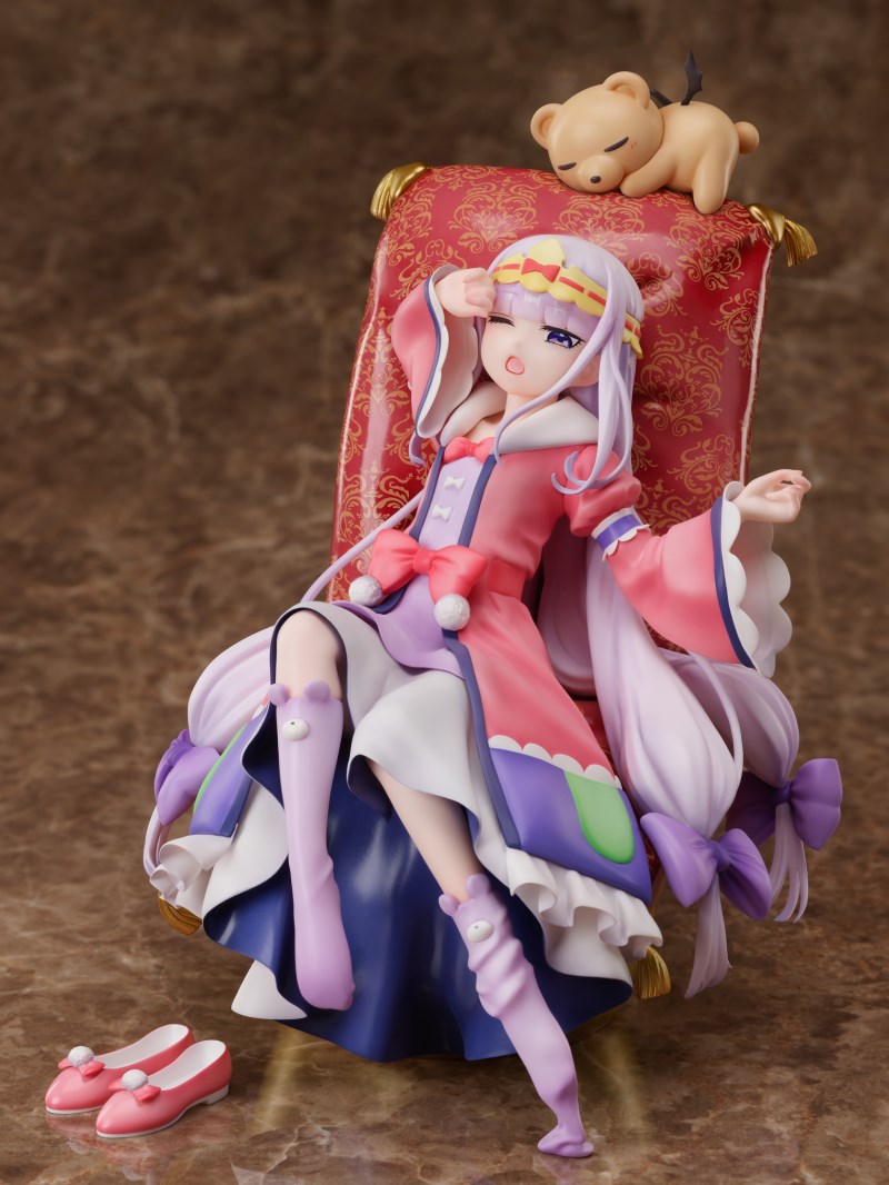 F:NEX Sleepy Princess in the Demon Castle - Aurora Suya Rhys Kaymin 1/7