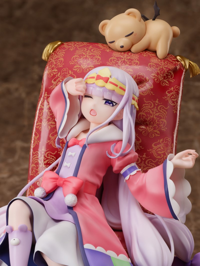 F:NEX Sleepy Princess in the Demon Castle - Aurora Suya Rhys Kaymin 1/7