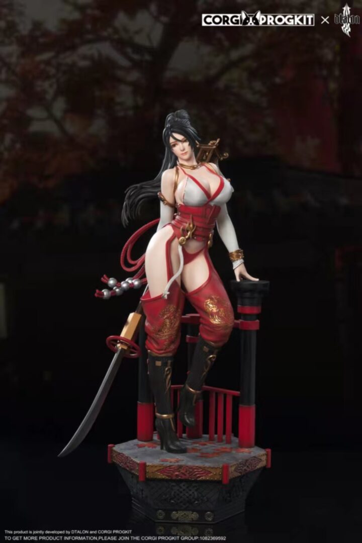 Dead or Alive Momiji