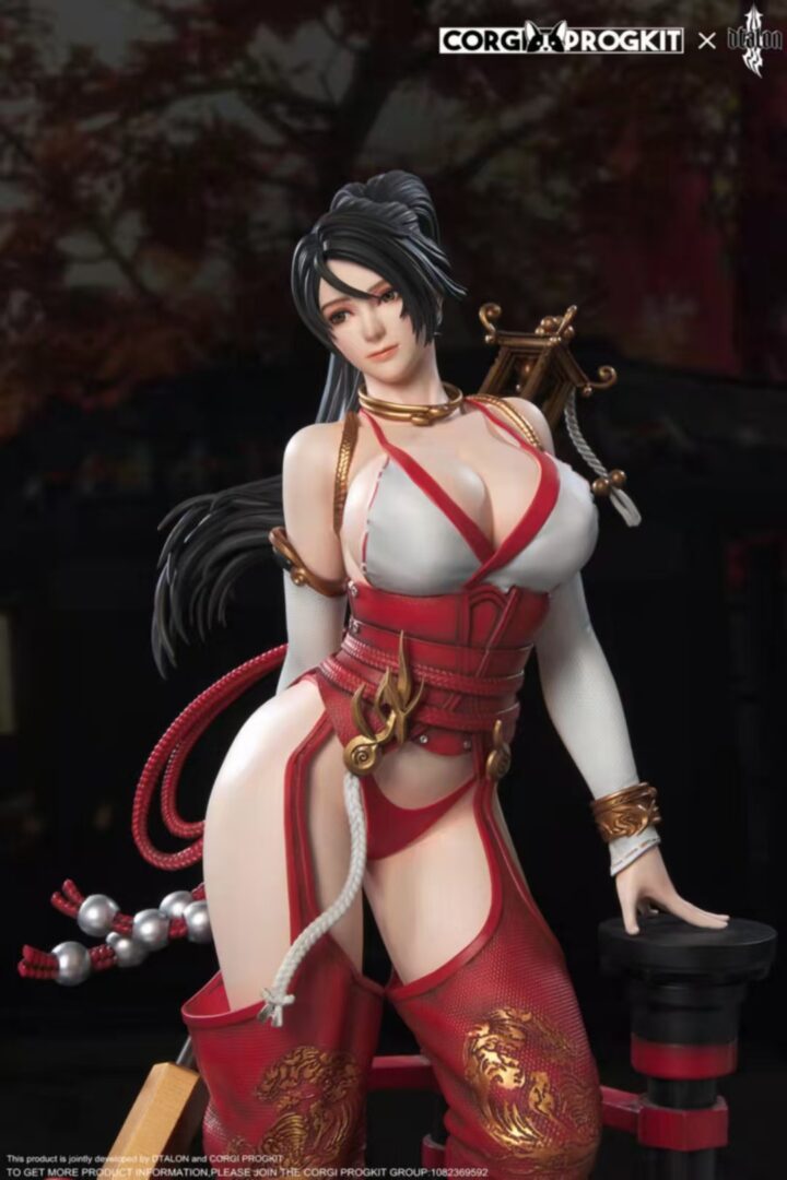 Dead or Alive Momiji