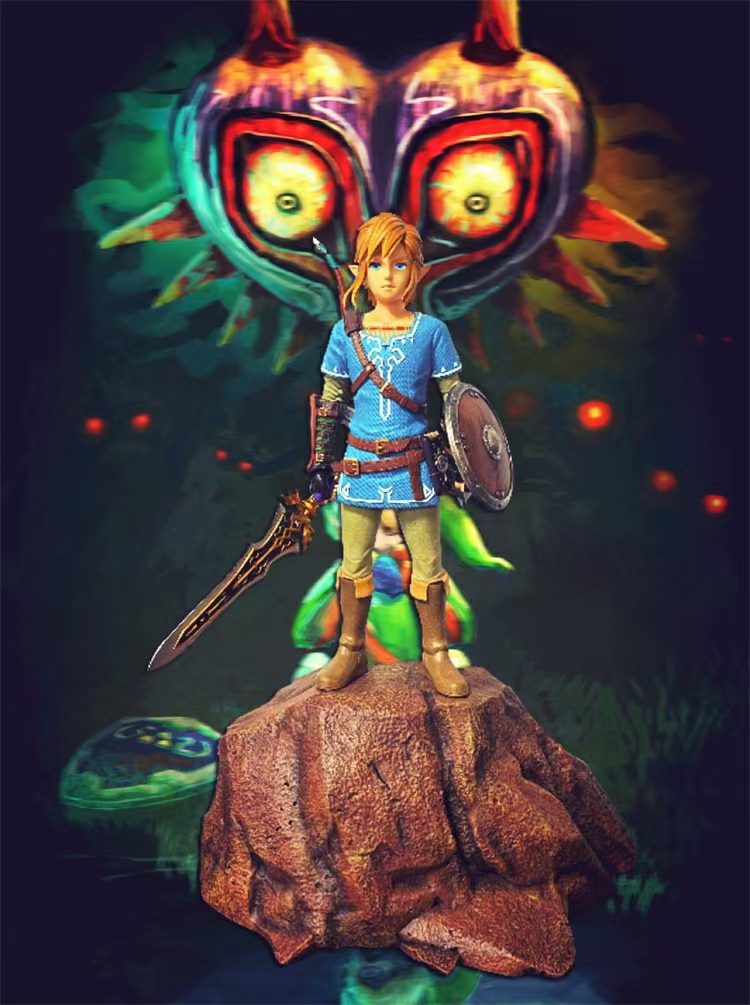 Link - The Legend of Zelda