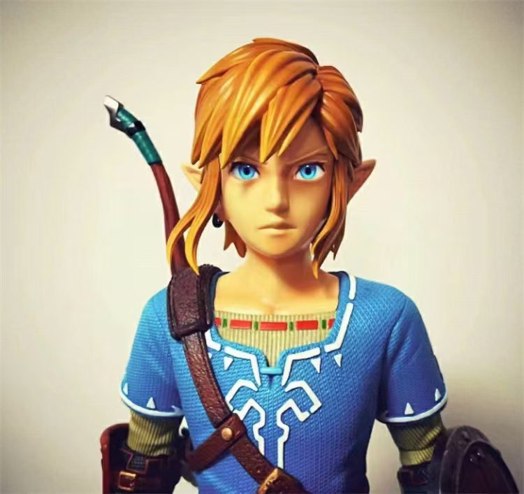 Link - The Legend of Zelda