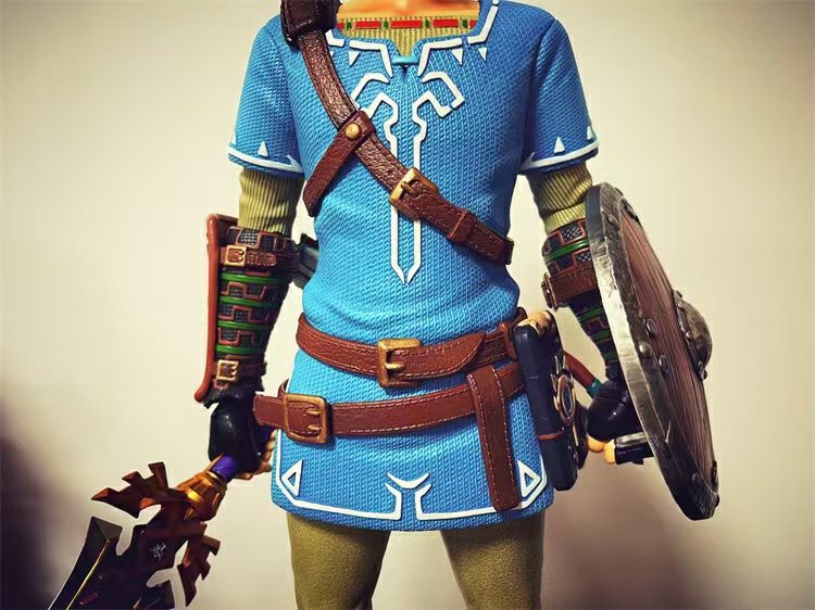 Link - The Legend of Zelda