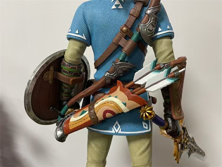 Link - The Legend of Zelda