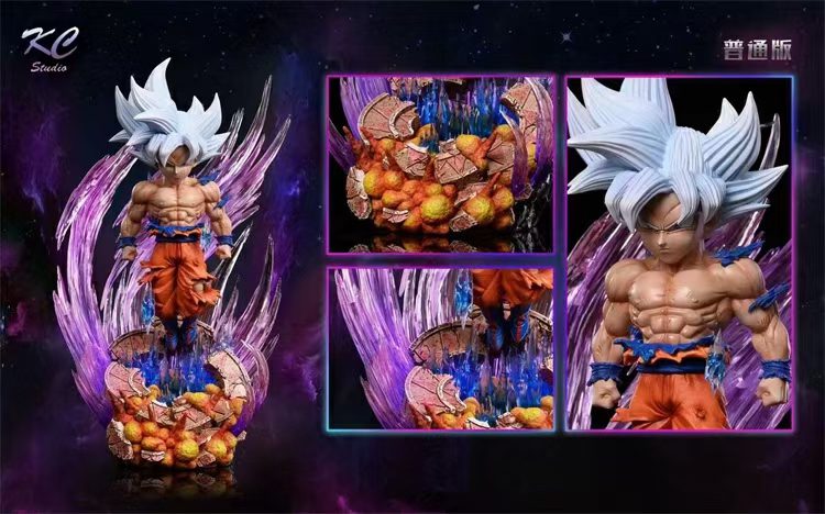 Ultra Instinct Goku – Dragon Ball