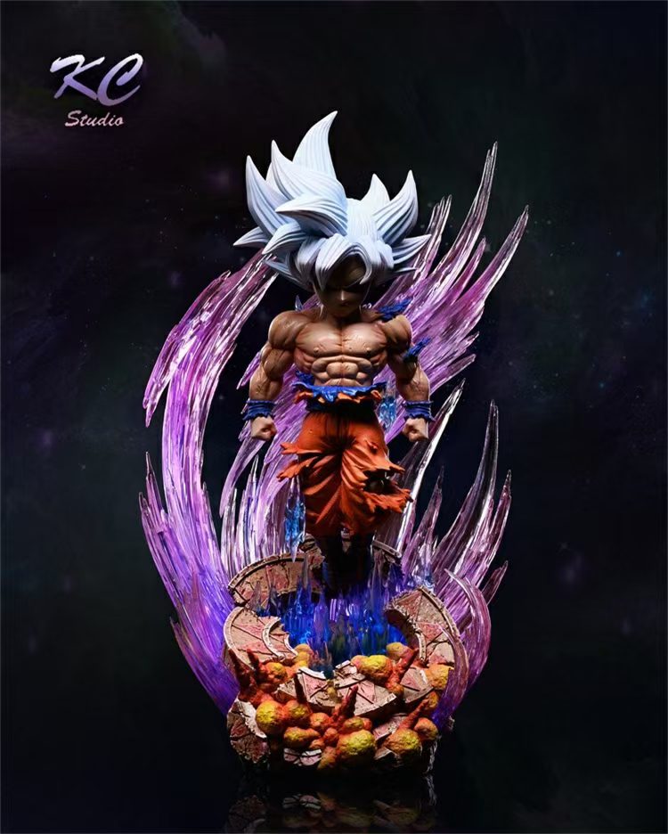 Ultra Instinct Goku – Dragon Ball