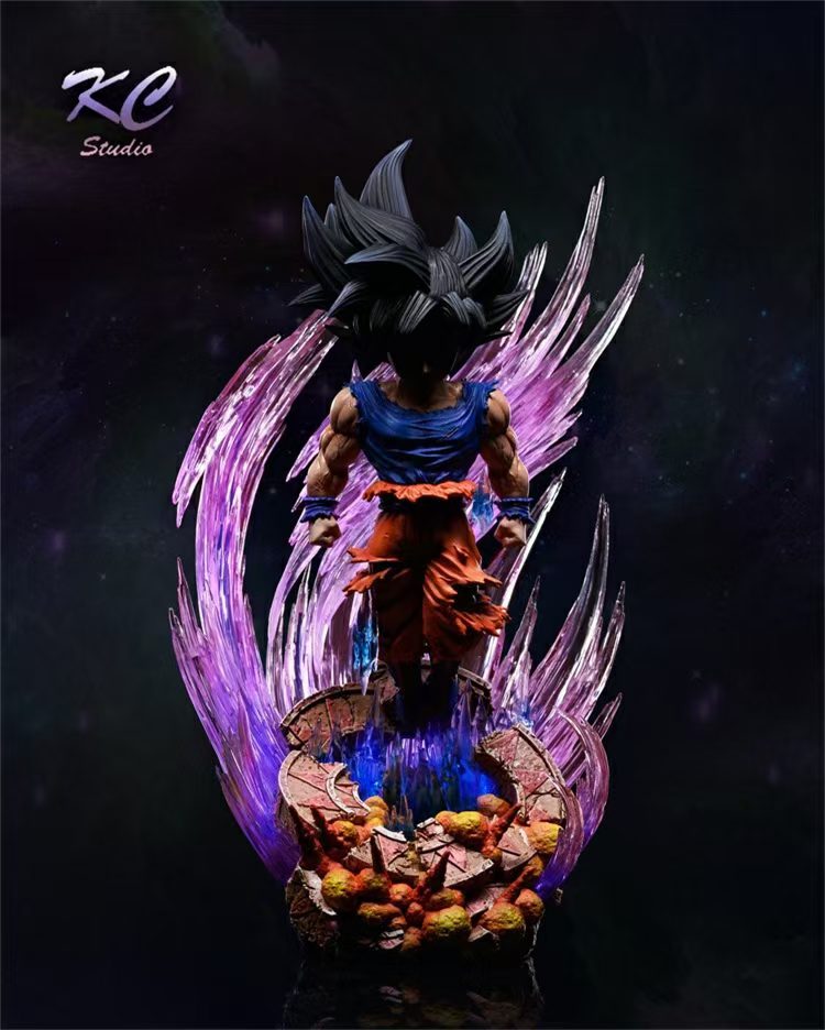 Ultra Instinct Goku – Dragon Ball