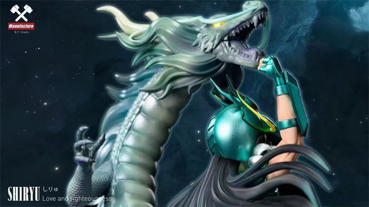 Shiryu – Saint Seiya