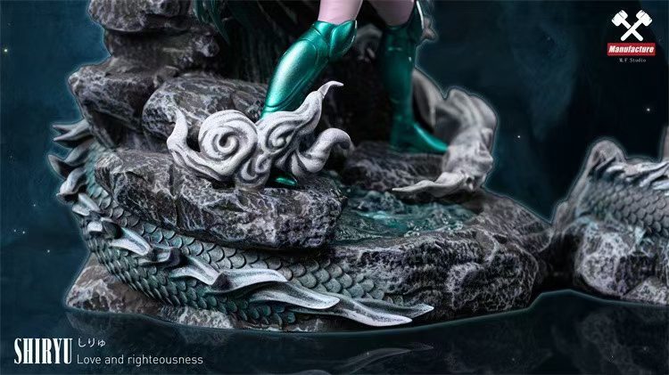 Shiryu – Saint Seiya