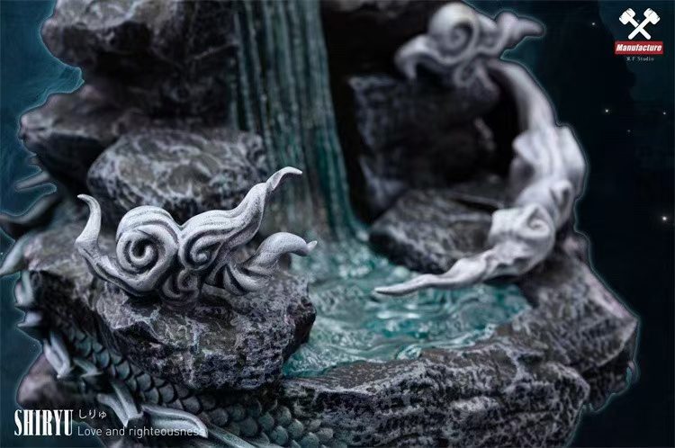 Shiryu – Saint Seiya
