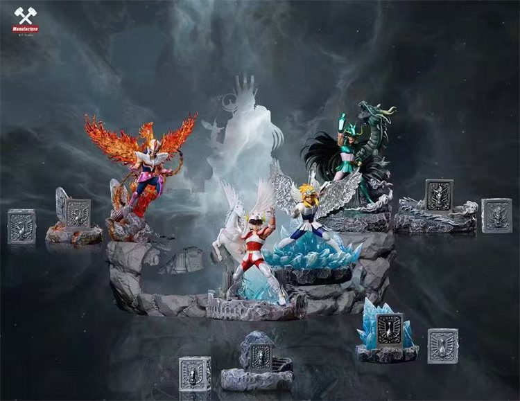 Shiryu – Saint Seiya