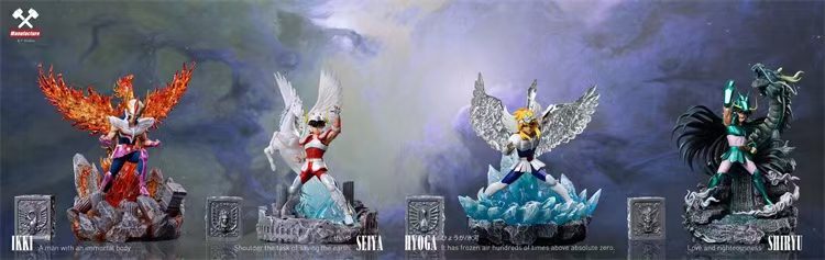Shiryu – Saint Seiya