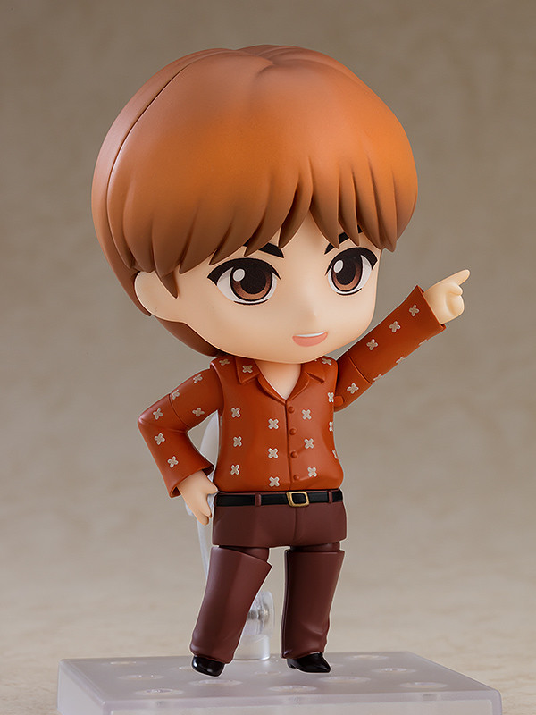 TinyTAN - Nendoroid RM, Jin, SUGA, j-hope, Jimin, V & Jung Kook