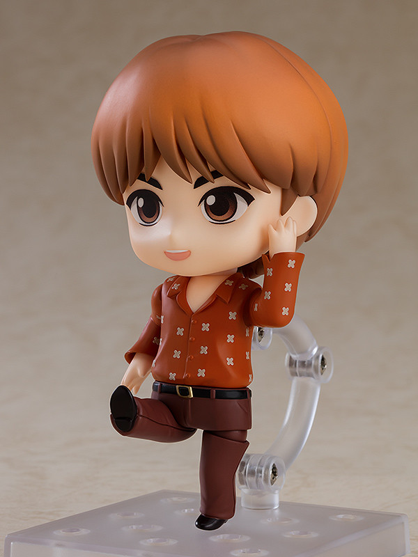 TinyTAN - Nendoroid RM, Jin, SUGA, j-hope, Jimin, V & Jung Kook